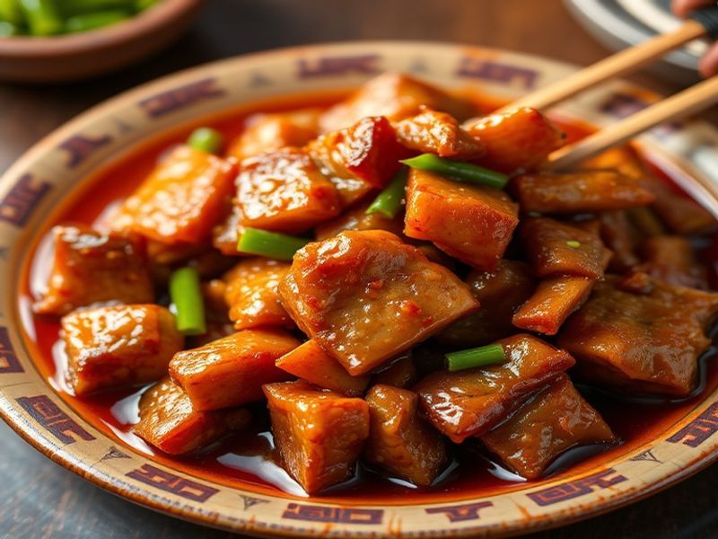 Twice-cooked Pork: The Classic Sichuan Cuisine Dish and the Secret Recipe Revealed