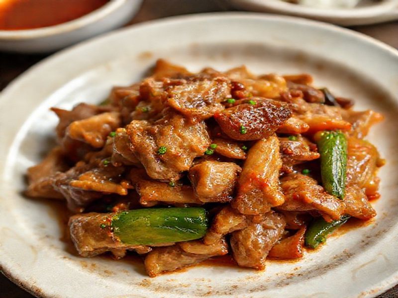 Stir-fried Liver: The Amazing Beijing Cuisine Dish and the Secret Recipe Revealed