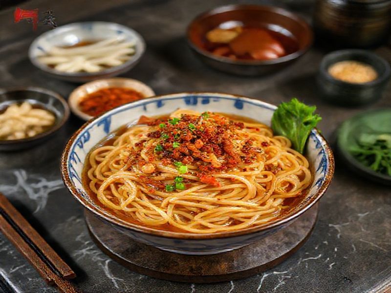 Shahe Noodles: The How to Cook Chaoshan Cuisine Dish and the Secret Recipe Revealed