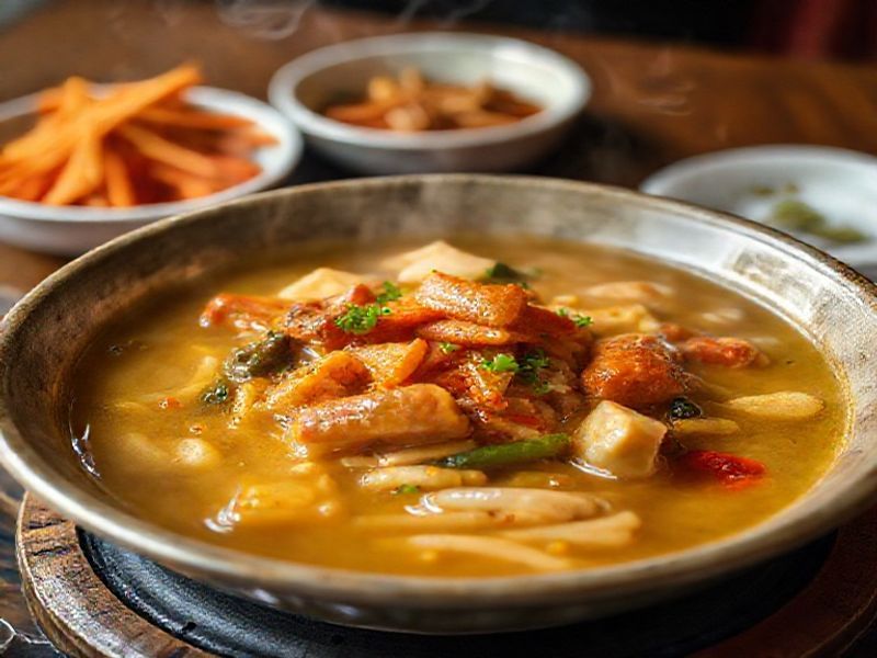 Sanxiaguo (Three-ingredient Hot Pot): The History of Hunan Cuisine Dish and the Secret Recipe Revealed
