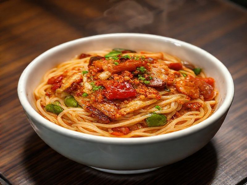 Changde Rice Noodles: The Famous Hunan Cuisine Dish and the Secret Recipe Revealed