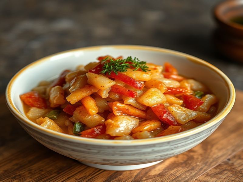 Tianpei (Sweet Fermented Rice): The Traditional Qinghai Cuisine Dish and the Secret Recipe Revealed