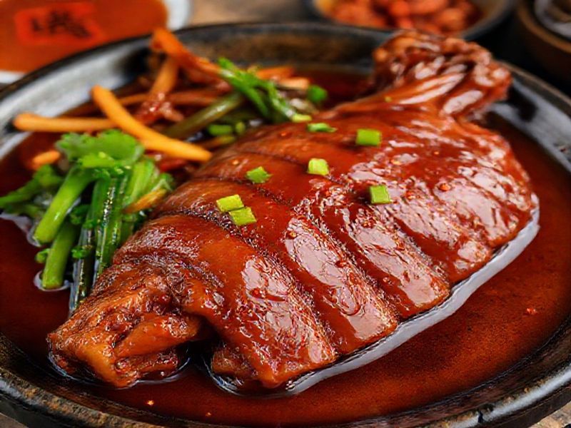 Yongzhou Blood Duck: The Traditional Hunan Cuisine Dish and the Secret Recipe Revealed