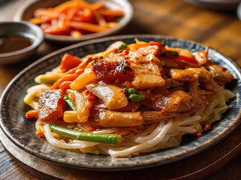 Lohan Jai (vegetarian dish): The History of Cantonese Cuisine Dish and the Secret Recipe Revealed