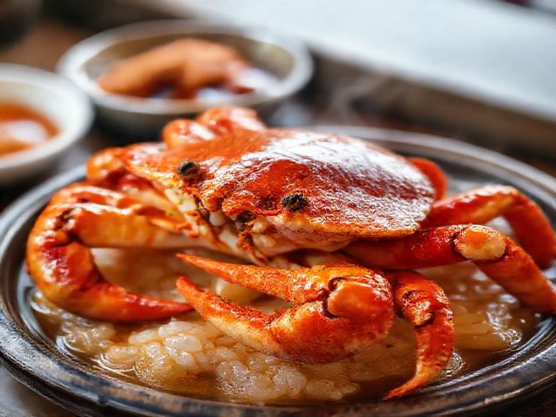 Hongze Lake Hairy Crab: The Delicious Jiangsu Cuisine Dish and the Secret Recipe Revealed