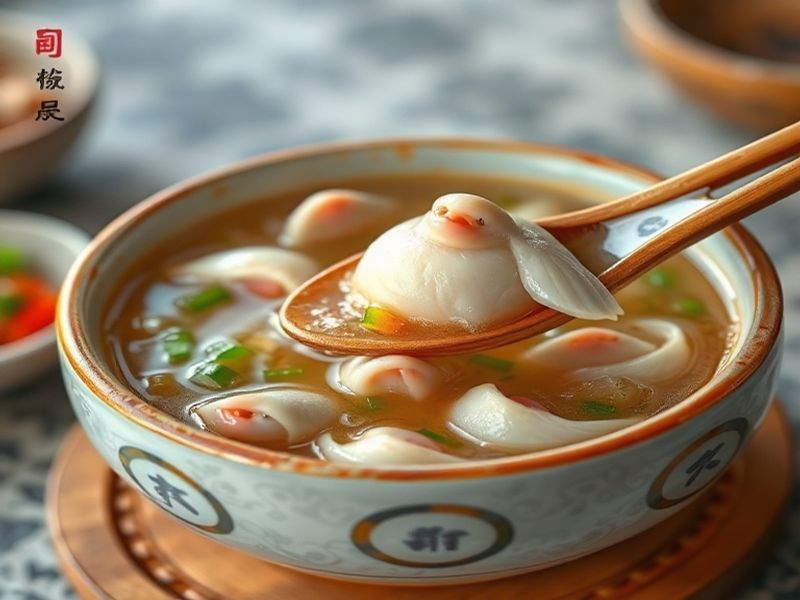 Taipingyan (Peaceful Swallow Soup): The Delicious Fujian Cuisine Dish and the Secret Recipe Revealed
