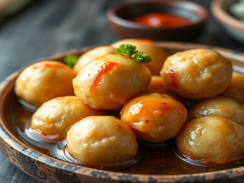 Fuzhou Fish Balls: The Amazing Fujian Cuisine Dish and the Secret Recipe Revealed