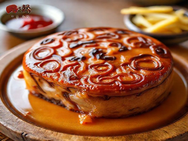 Wife Cake: The How to Cook Chaoshan Cuisine Dish and the Secret Recipe Revealed