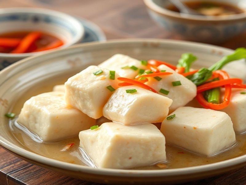 Milk Tofu: The Spicy Inner Mongolian Cuisine Dish and the Secret Recipe Revealed