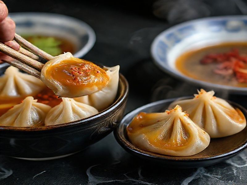 Jingjiang Crab Roe Soup Dumplings: The Famous Jiangsu Cuisine Dish and the Secret Recipe Revealed