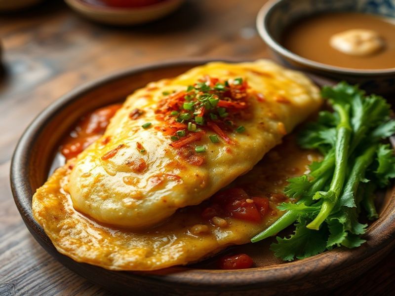 Oyster Omelet: The History of Taiwanese Cuisine Dish and the Secret Recipe Revealed