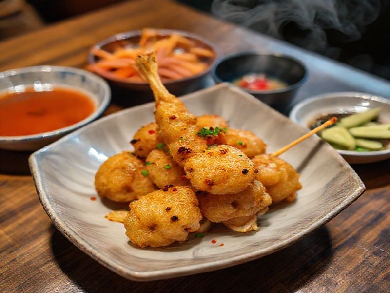 Tempura: The History of Taiwanese Cuisine Dish and the Secret Recipe Revealed