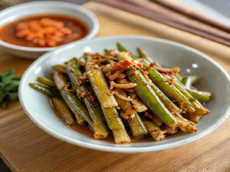 Wenzheng Mountain Bamboo Shoots: The Traditional Anhui Cuisine Dish and the Secret Recipe Revealed