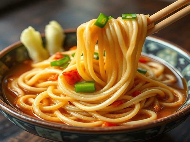 Oil-Splashed Noodles: The Spicy Shaanxi Cuisine Dish and the Secret Recipe Revealed