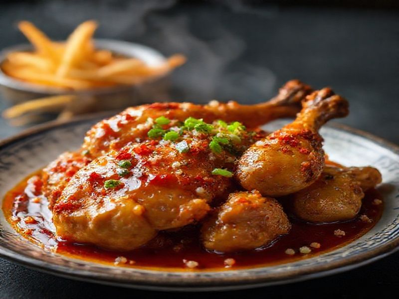 Hakka Salt-baked Chicken: The History of Hakka Cuisine Dish and the Secret Recipe Revealed