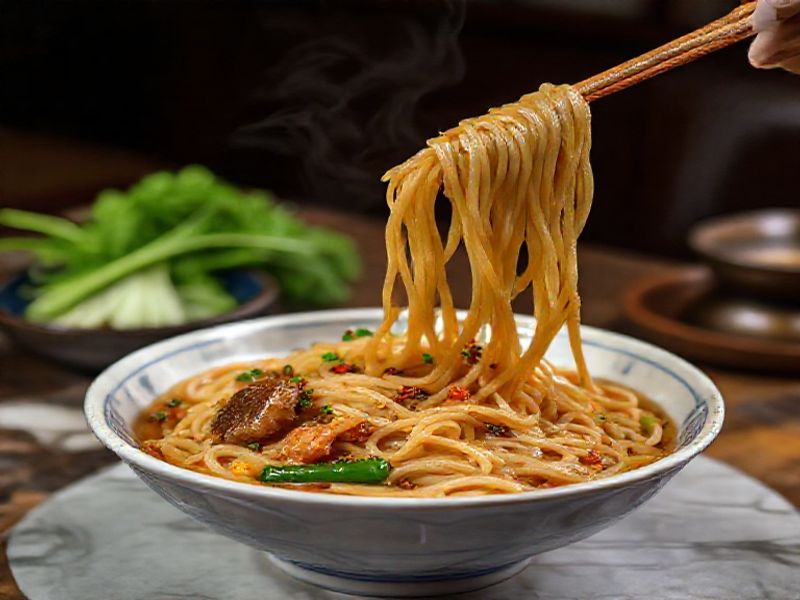 Laoyoufen (Old Friend Noodles): The Delicious Guangxi Cuisine Dish and the Secret Recipe Revealed