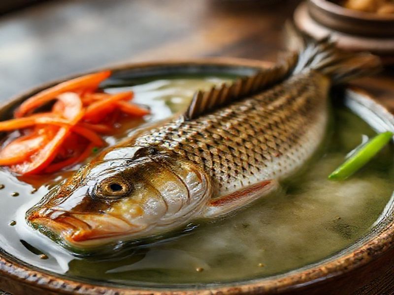 Poyang Lake Grass Carp: The How to Cook Jiangxi Cuisine Dish and the Secret Recipe Revealed