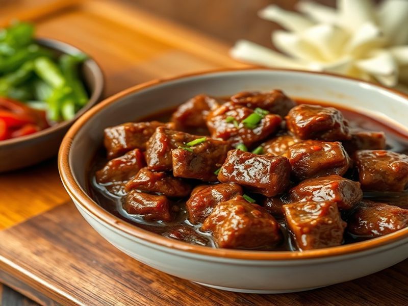 Boiled Beef in Chili Oil: The Classic Sichuan Cuisine Dish and the Secret Recipe Revealed