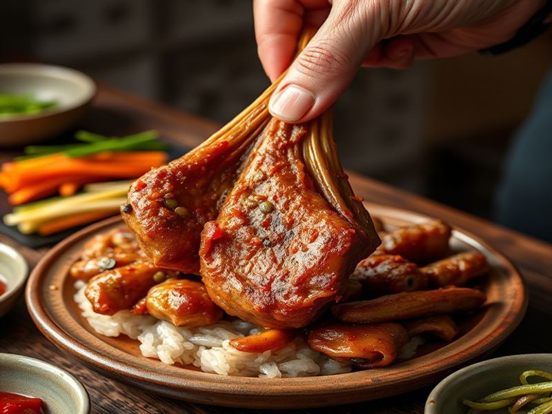 Hand-Grabbed Meat: The Mouth-watering Inner Mongolian Cuisine Dish and the Secret Recipe Revealed