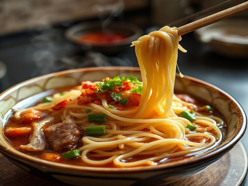 Tijiang (a type of noodle): The Mouth-watering Shanxi Cuisine Dish and the Secret Recipe Revealed