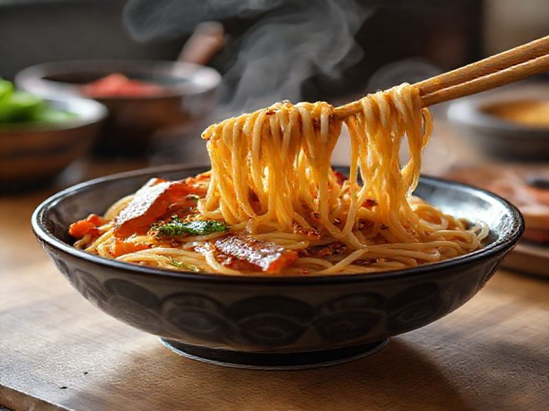 Huimian (stewed noodles): The Famous Henan Cuisine Dish and the Secret Recipe Revealed