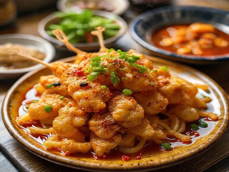 Tempura: The Mouth-watering Taiwanese Cuisine Dish and the Secret Recipe Revealed