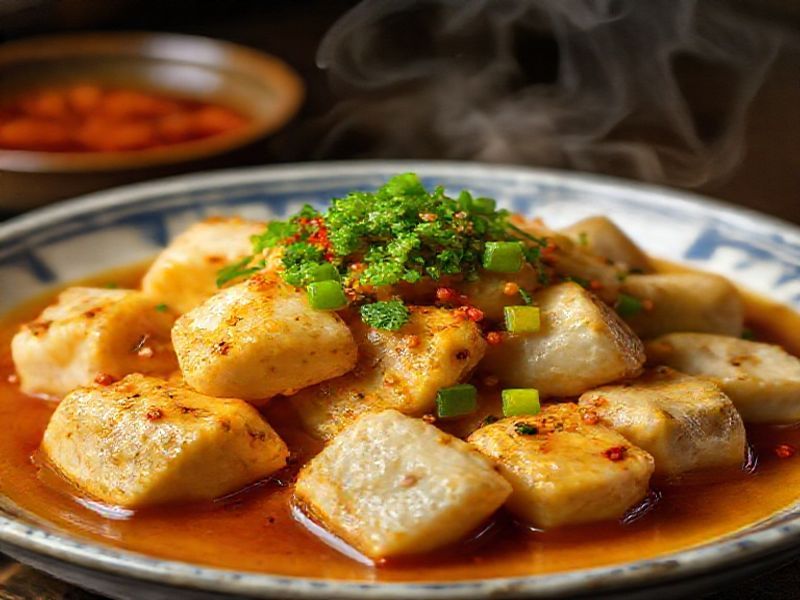 Pot-Fried Tofu: The Mouth-watering Shandong Cuisine Dish and the Secret Recipe Revealed