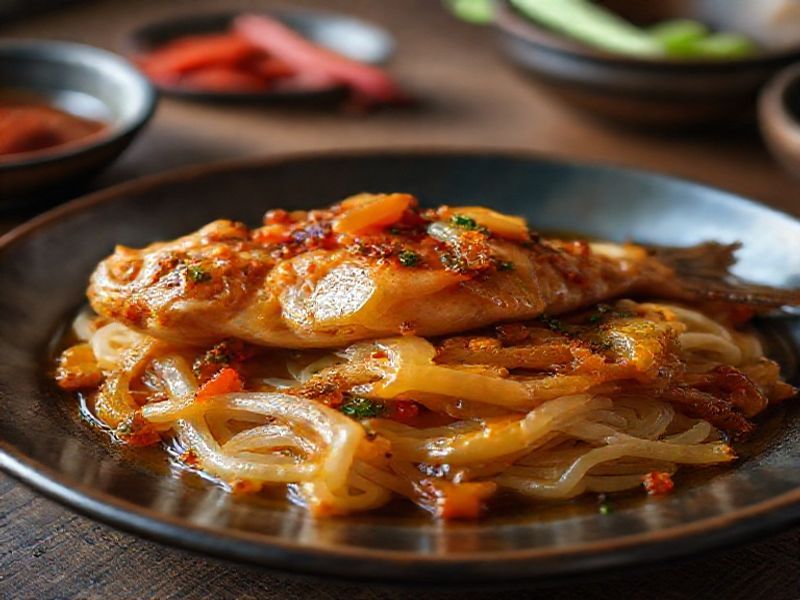 Pickled Cabbage Fish: The Classic Sichuan Cuisine Dish and the Secret Recipe Revealed