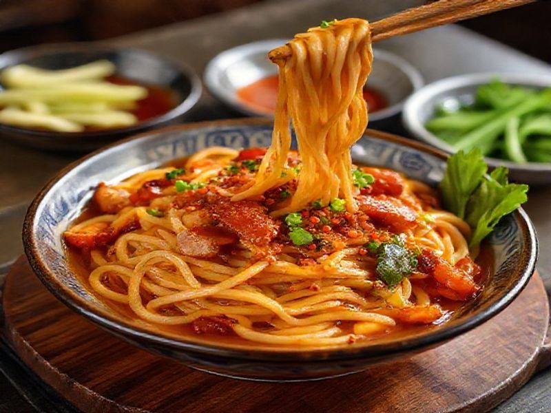 Satay Noodles: The Famous Fujian Cuisine Dish and the Secret Recipe Revealed