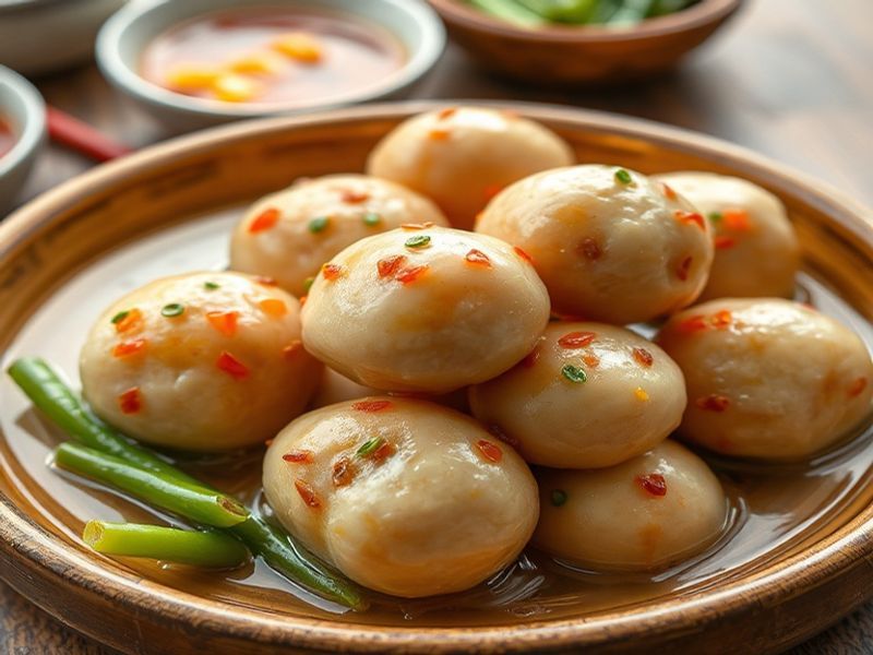 Wenzhou Fish Balls: The How to Cook Zhejiang Cuisine Dish and the Secret Recipe Revealed
