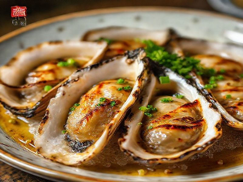 Grilled Oysters: The Spicy Shandong Cuisine Dish and the Secret Recipe Revealed