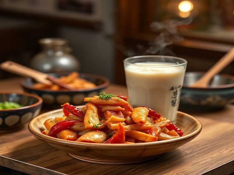 Mongolian Milk Tea: The Traditional Inner Mongolian Cuisine Dish and the Secret Recipe Revealed