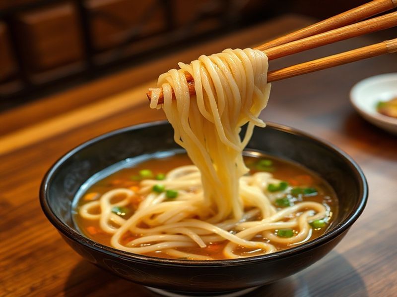 Niangpi (Steamed Noodles): The Delicious Qinghai Cuisine Dish and the Secret Recipe Revealed