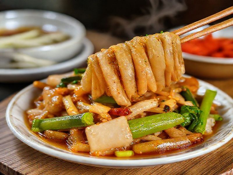Lohan Jai (vegetarian dish): The Classic Cantonese Cuisine Dish and the Secret Recipe Revealed