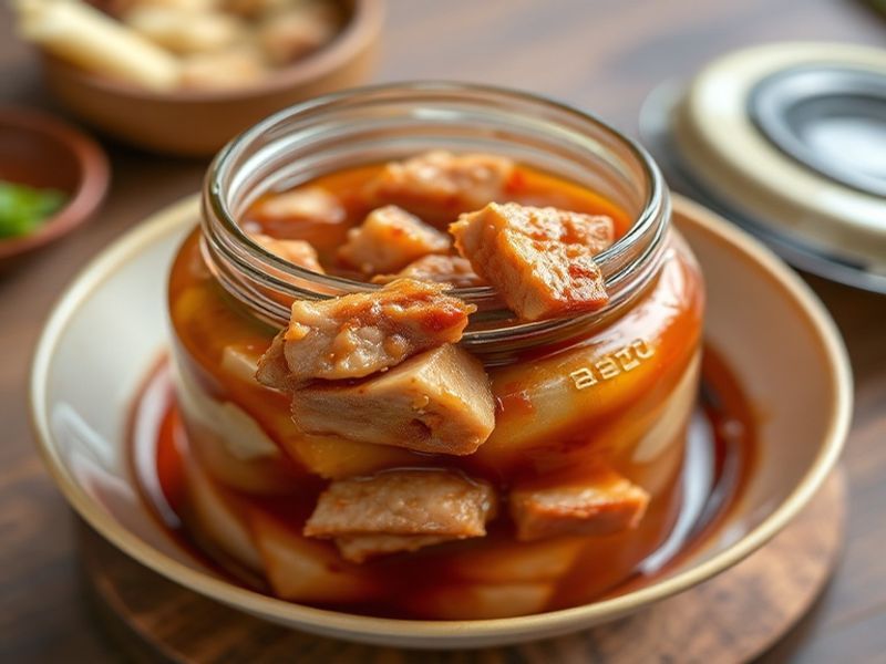 Braised Pork in a Jar: The How to Cook Shandong Cuisine Dish and the Secret Recipe Revealed
