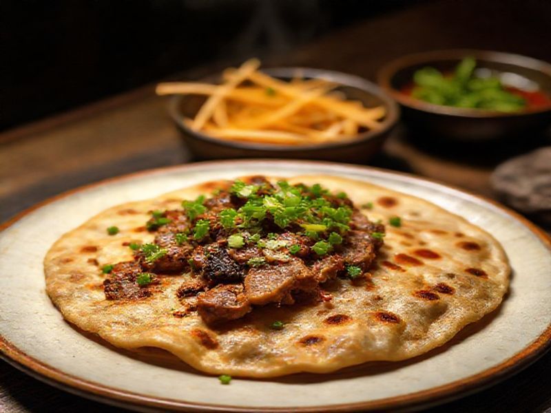 Donkey Meat Flatbread: The Delicious Hebei Cuisine Dish and the Secret Recipe Revealed