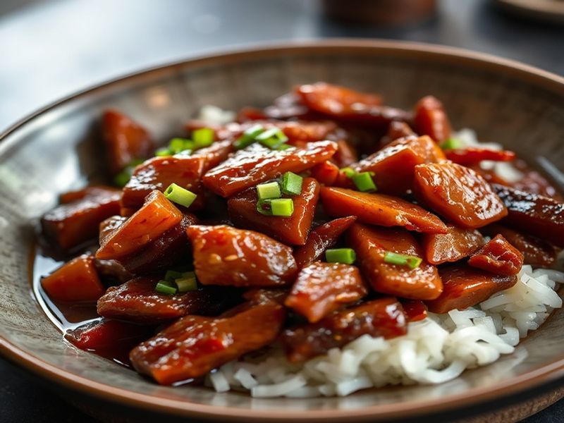 Stir-fried Blood Duck: The Famous Hunan Cuisine Dish and the Secret Recipe Revealed