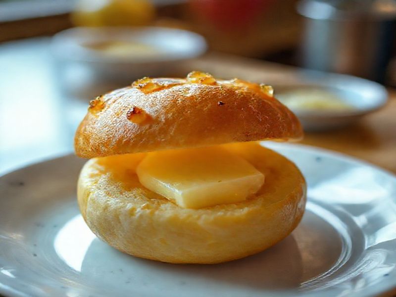 Pineapple Bun with Butter: The History of Hong Kong/Macau Dish and the Secret Recipe Revealed