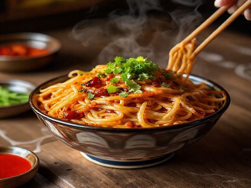 Zhajiangmian (Fried Sauce Noodles): The Amazing Beijing Dish and the Secret Recipe Revealed