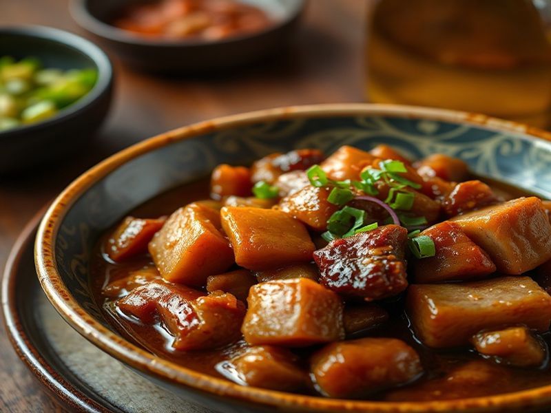 Mao Family Braised Pork: The Traditional Hunan Cuisine Dish and the Secret Recipe Revealed