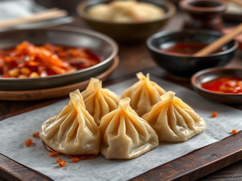 Zhong Dumplings: The History of Sichuan Cuisine Dish and the Secret Recipe Revealed