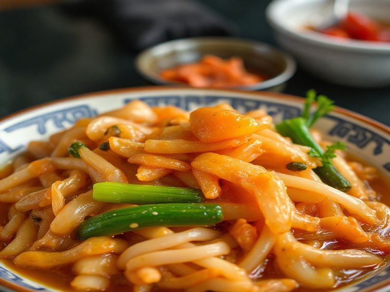 Lohan Jai (vegetarian dish): The Delicious Cantonese Cuisine Dish and the Secret Recipe Revealed