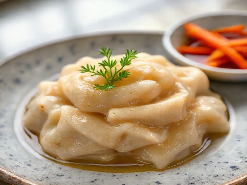 Taro Paste: The Authentic Fujian Cuisine Dish and the Secret Recipe Revealed