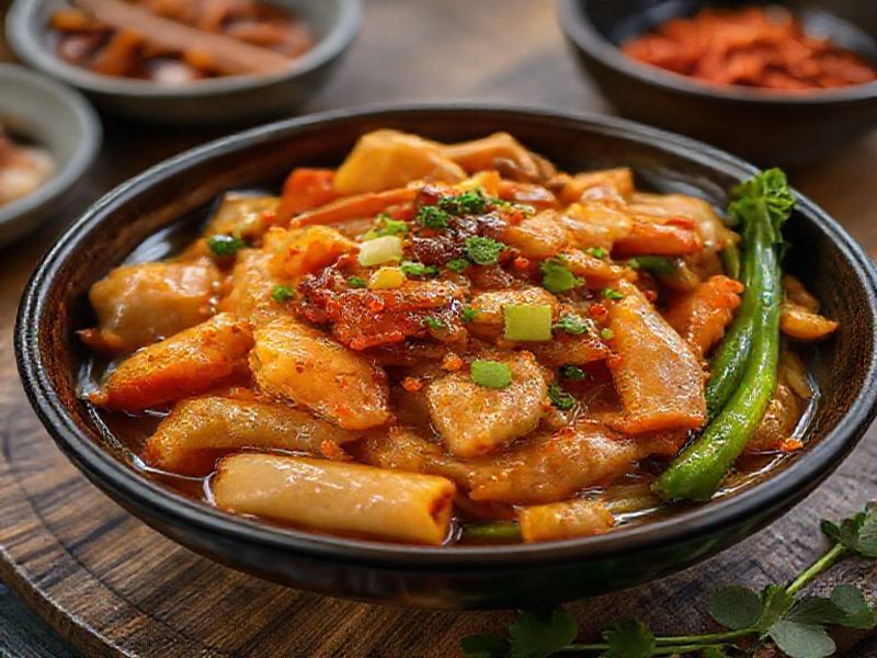 Lohan Jai (vegetarian dish): The Amazing Cantonese Cuisine Dish and the Secret Recipe Revealed