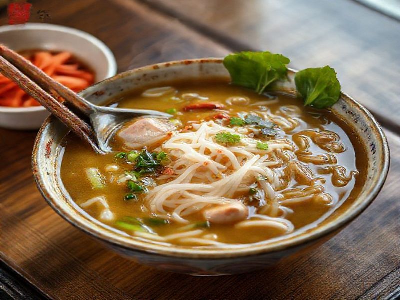 Dingbianhu (Rice Noodle Soup): The Mouth-watering Fujian Cuisine Dish and the Secret Recipe Revealed