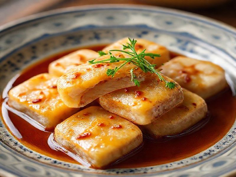 Jingdezhen Alkaline Rice Cakes: The Famous Jiangxi Cuisine Dish and the Secret Recipe Revealed