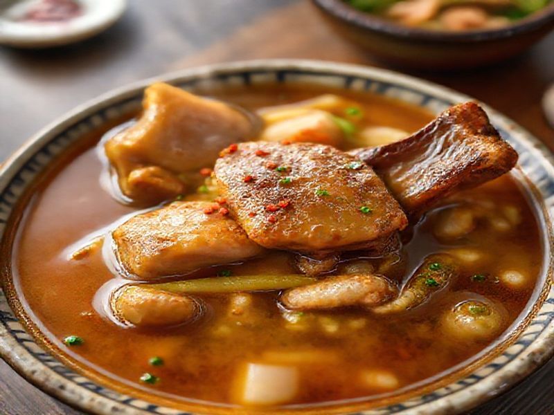 Shark Fin Melon and Pork Rib Soup: The Amazing Chaoshan Cuisine Dish and the Secret Recipe Revealed