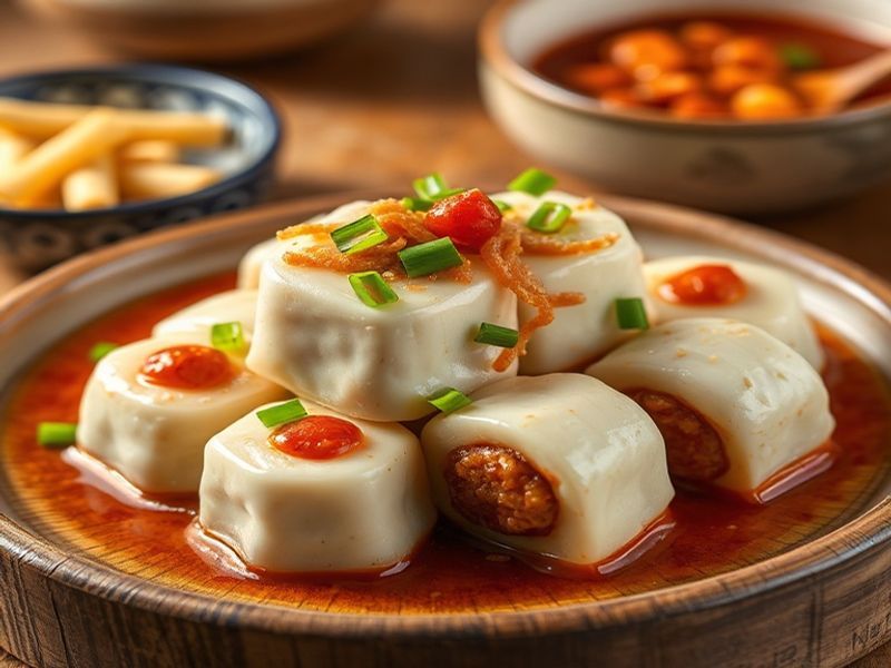 Stuffed Tofu: The Famous Hakka Cuisine Dish and the Secret Recipe Revealed