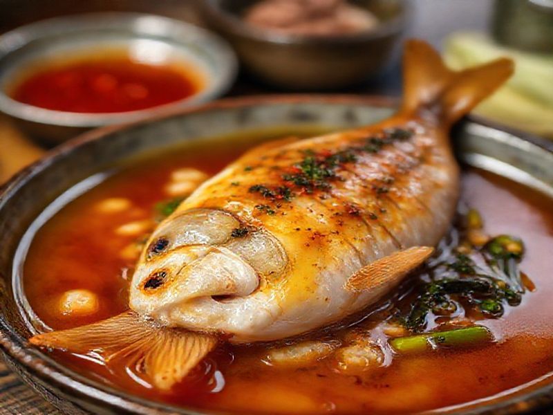 West Lake Vinegar Fish: The Authentic Zhejiang Cuisine Dish and the Secret Recipe Revealed