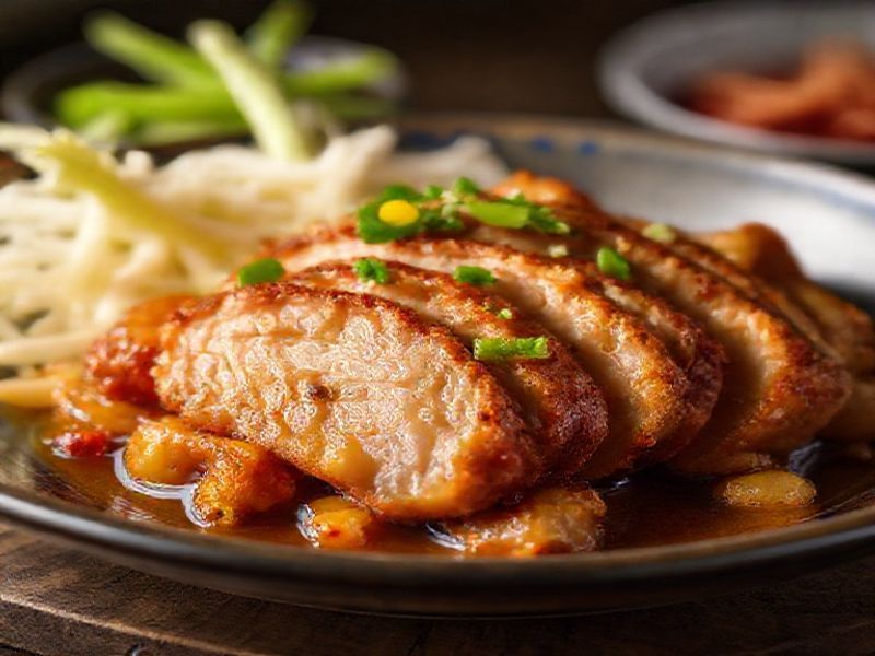 Soft Fried Pork Tenderloin: The Amazing Shandong Cuisine Dish and the Secret Recipe Revealed